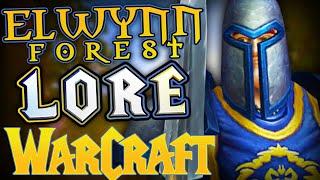 World of Warcraft Humans have it on Easy Mode Elwynn Forest Lore