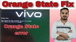 Orange State Fix All Mtk Mobile Oppo Vivo Etc  All Mtk Mobile Bootloader Unlock Logo Fix POWER TOOL