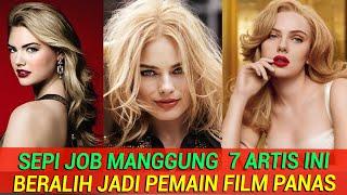 Sepi Job Manggung Deretan Artis Cantik Ini Beralih Profesi