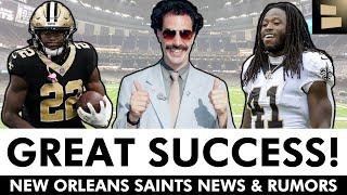 New Orleans Saints Just Pulled Off A MASSIVE Win & Another One Could Be Coming Soon…