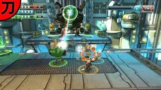 Ratchet & Clank All 4 One Multiplayer Beta Gameplay