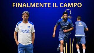 LESORDIO di TAREMI e non solo tutto su INTER-LUGANO. Novità GUDMUNDSSON. E BENTO va in ARABIA...