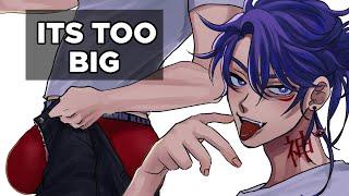 SPICY ASMR Yandere Boyfriend Needs Help With His Pants  Part 2