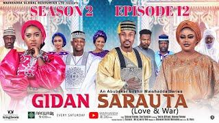 GIDAN SARAUTA SEASON 2 EPISODE 12