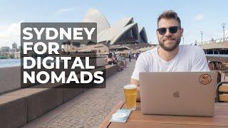 Sydney for Digital Nomads  Cost of living Coworking & Where to Stay