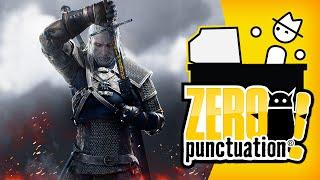 The Witcher 3 Wild Hunt Zero Punctuation