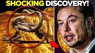 Elon Musk Just Exposed Shocking Discovery On Venus