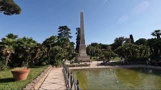 Inside Villa Torlonia Casina delle Civette Full Tour 4K