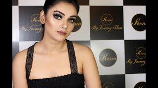 Smokey Look I Sharlina Hossain  I Kona By Farnaz Alam