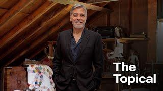 Real Estate Experts Confirm Having George Clooney Living In Attic Greatly Increases Property Value