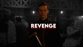 Kaz Brekker  Revenge