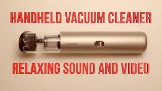 Autobot Handheld Vacuum Cleaner 1 Hour Relaxing Vacuum Sounds