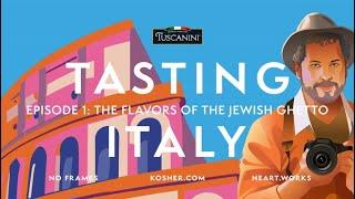 Italian Jewish Food  Recipes from the Jewish Ghetto