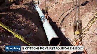 Why Keystone Pipeline Remains at Top of Agenda for GOP