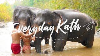 We’re in Thailand  Everyday Kath