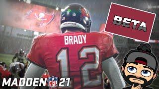 MADDEN 21 BETA Gameplay - The 5 Things You Need to Know About Madden 21