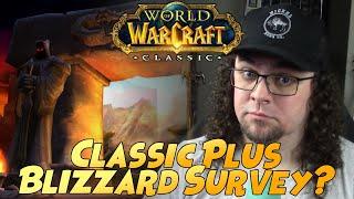 Blizzards Classic Plus Survey - Sounds Good Makes Sense #33