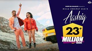 Aashiq  Billa Sonipat Ala Full Video Haryanvi Songs 2022  I Love You Tanne Janeman