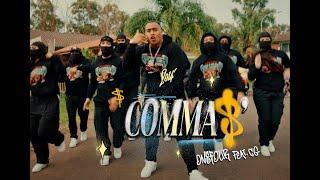 ONEFOUR ft. CG - COMMAS Official Music Video