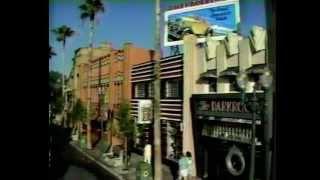 The Making of the Disney-MGM Studios Theme Park 1989