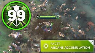 62 Kills Insane AOE Rubick With Big AOE Spells  Dota 2 Gameplay