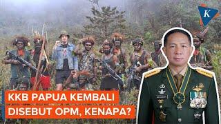 Panglima TNI Kembali Sebut KKB Pakai Istilah OPM Padahal Dulu Disebut Teroris