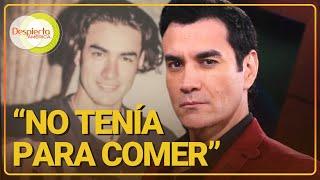 David Zepeda recuerda cómo fueron sus inicios como actor  Despierta América