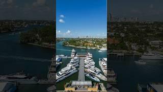 Azimut Yachts  #FLIBS 2023