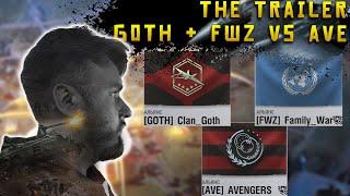 Trailer video GOTH & FWZ vs AVE  Epic 1  Warpath Ace Shooter