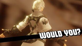 Would You Stay with Thancred After This?