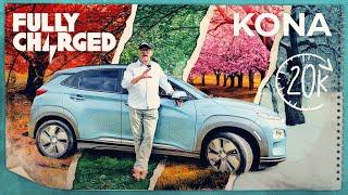 Hyundai Kona Review after 20000 miles is it still a game-changer?  Fully Charged