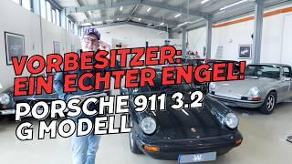 Porsche 911 3.2 G Modell Bj. 1986