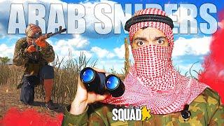 The Most FEARED Sniper Squad