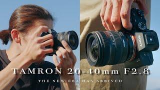 Tamron 20-40mm F2.8 Review  The New Era of a Standard Zoom Lens