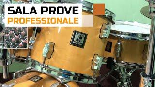 SALA PROVE PROFESSIONALE - Suono e Senso