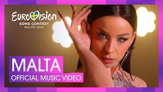 Sarah Bonnici - Loop  Malta   Official Music Video  Eurovision 2024