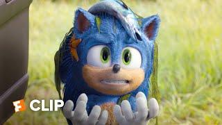 Sonic the Hedgehog Exclusive Movie Clip - Cant Do This On My Own 2020  Movieclips Coming Soon