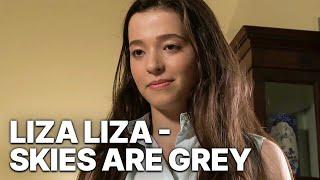 Liza Liza - Skies Are Grey  ROMANTIC MOVIE  Drama  English