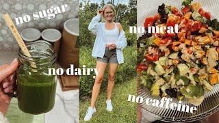 I tried the 5 day DETOX from YOUR SUPER  my experience + honest thoughts