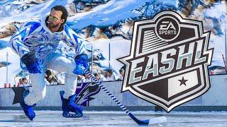 NHL 24 EASHL QUICKPLAY 11-0 WIN