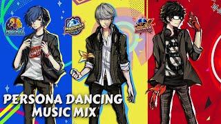 Persona Dancing Music Mix