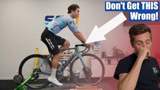 How to Choose Correct Stem Length Bike Fitter explains