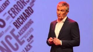 The uncomfortable truth of HR and leadership development  Patrick Vermeren  TEDxKMA