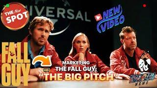 THE FALL GUY CAST GETS EXTRA META AND MOCKS RYAN GOSLING IN HILARIOUS NEW PROMOS