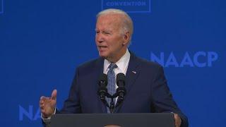 Biden seriously considering proposals on Supreme Court term limits ethics code