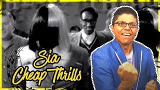 Cheap Thrills by Sia  Tay Zonday Cover