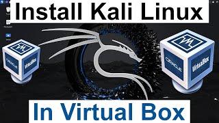 Install Kali Linux in Virtual Box on Windows 781011  Kali Linux Ko Virtual Box me Install Kare