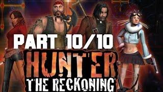 Hunter The Reckoning Full Game PART 1010HD
