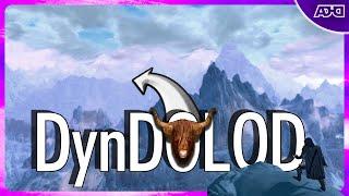 DynDOLOD 3 Made Easy  Skyrim AE  How To Install Guide 2024