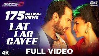 Lat Lag Gayee Full Video  Race 2  Saif Ali khan and Jacqueline fernandez  Pritam  Tips Official